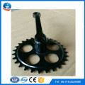 crankset bicycle crank & chainwheel 28t